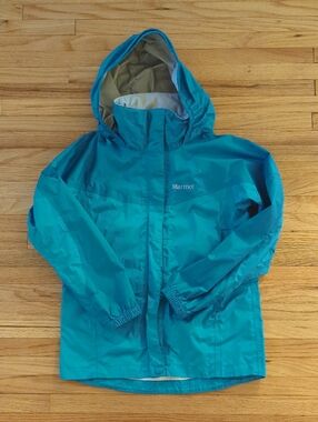 Marmot Kids PreCip Eco Rain Jacket